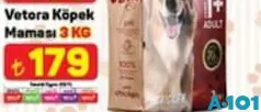 PELİVA VETORA KÖPEK MAMASI 3 KG